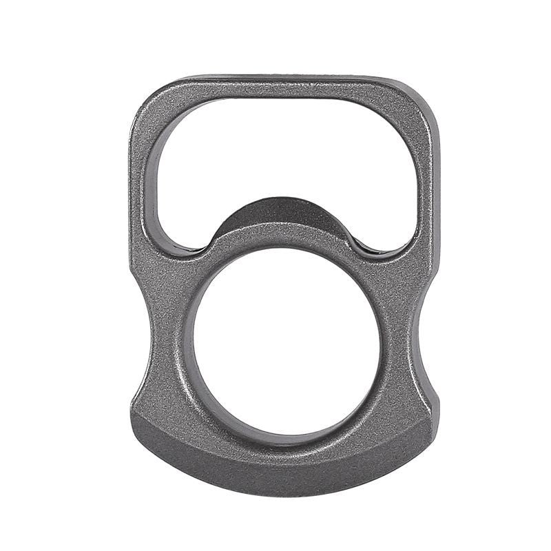 Reinforced Bakelite Knuckle Duster Gear with Window Breaking Function