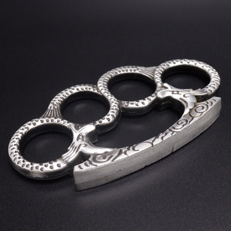 Double Dragon Brass Knuckle Duster Holiday Gift