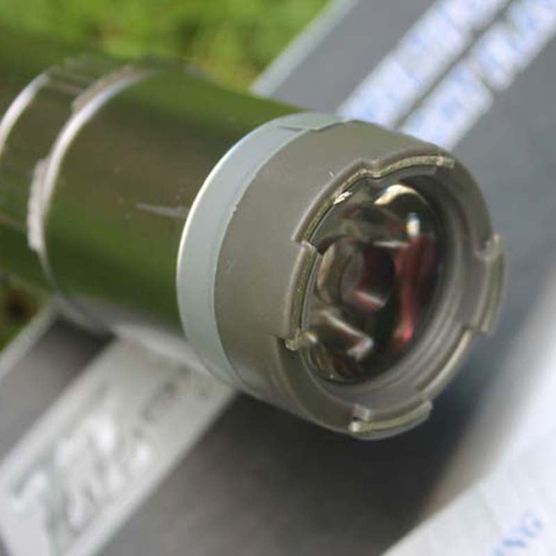 910A Stun Gun Self-defense Flashlight