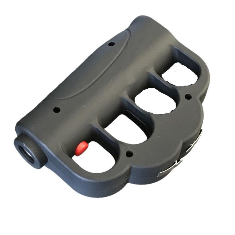 Knuckle Dsuter Stun Gun Electric Stick Lamp