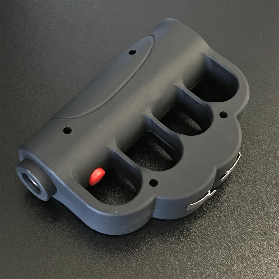 Knuckle Dsuter Stun Gun Electric Stick Lamp
