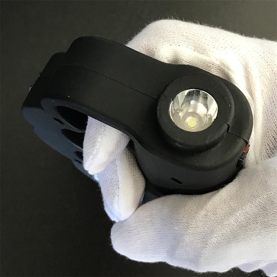 Knuckle Dsuter Stun Gun Electric Stick Lamp