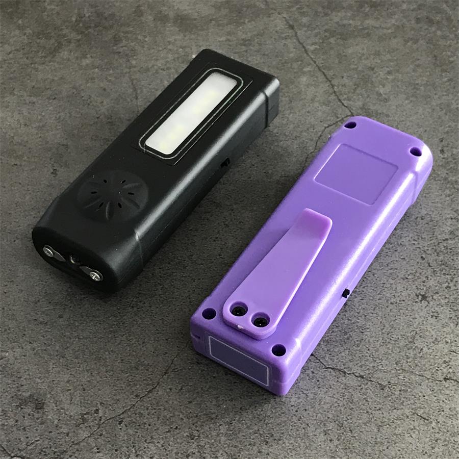 Mini Multi-function Light Stun Gun
