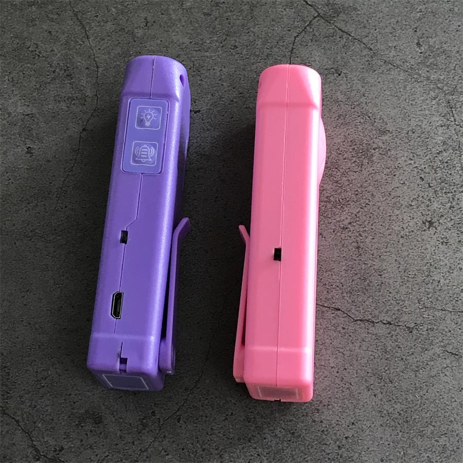 Mini Multi-function Light Stun Gun