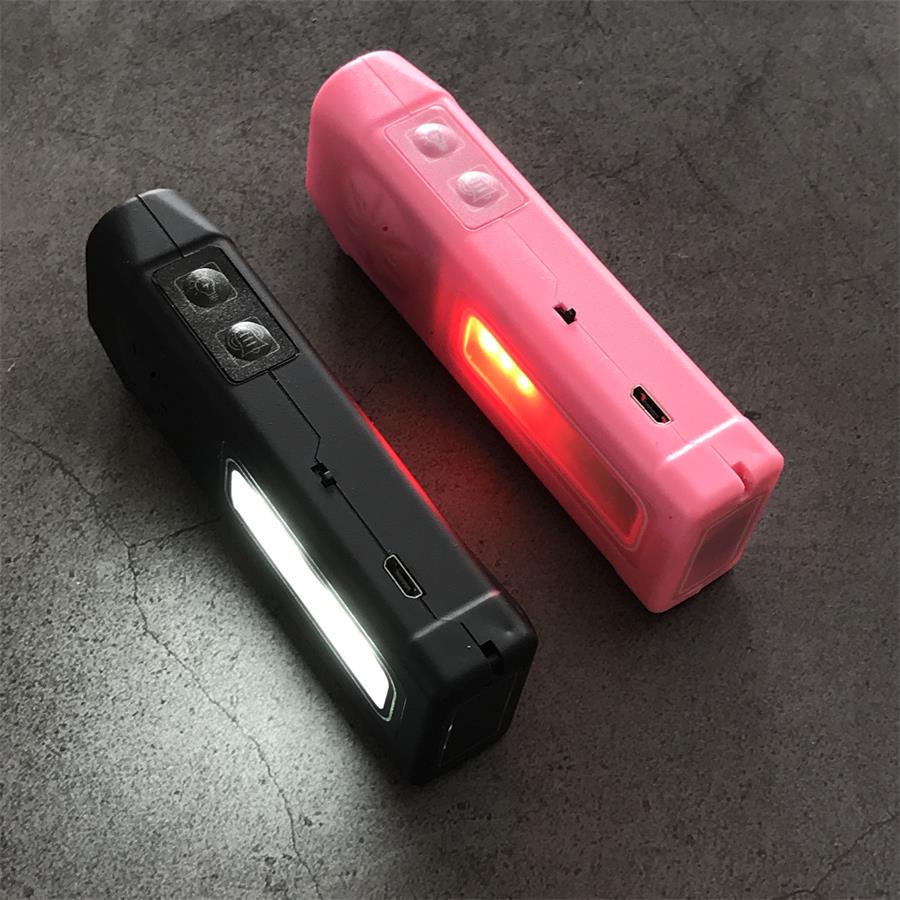 Mini Multi-function Light Stun Gun