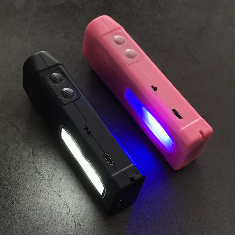Mini Multi-function Light Stun Gun