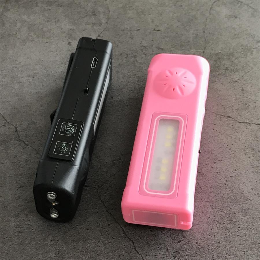 Mini Multi-function Light Stun Gun