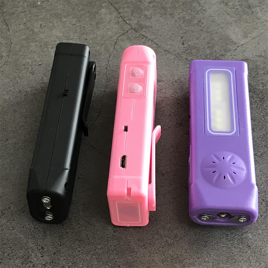 Mini Multi-function Light Stun Gun