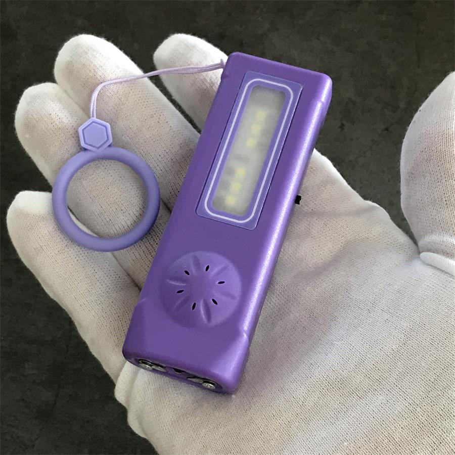Mini Multi-function Light Stun Gun
