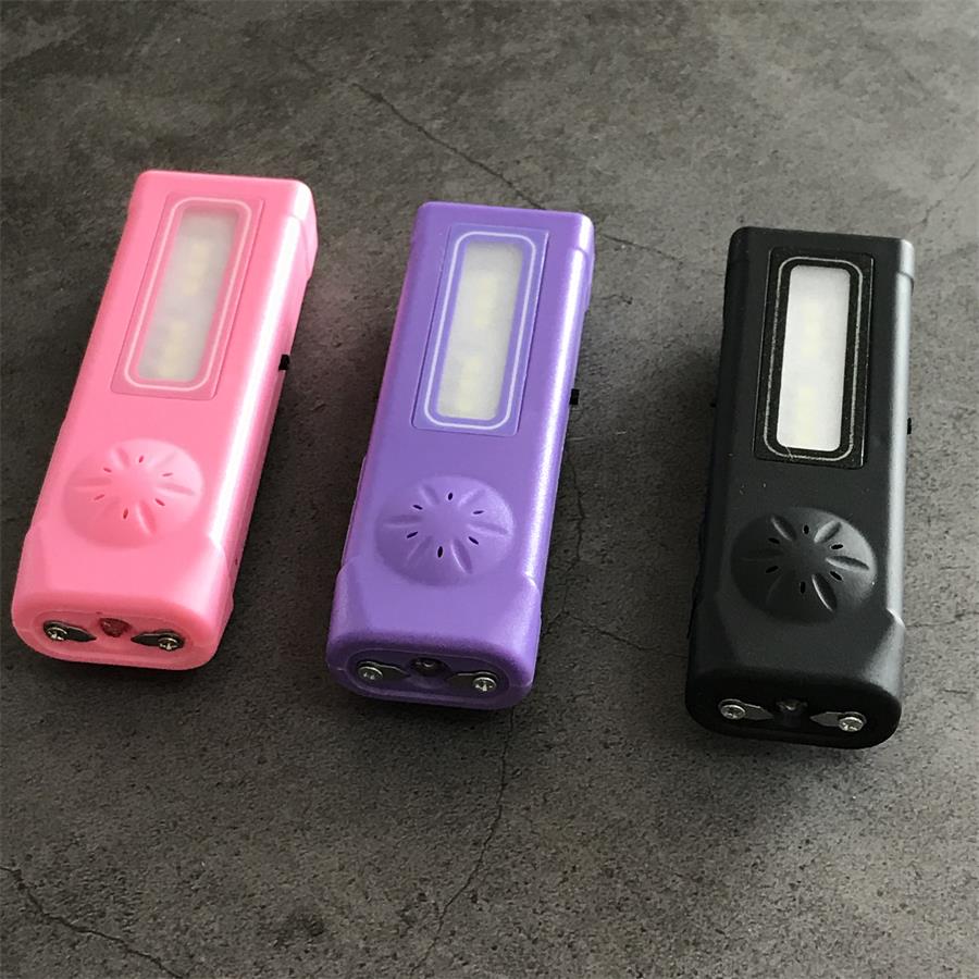 Mini Multi-function Light Stun Gun