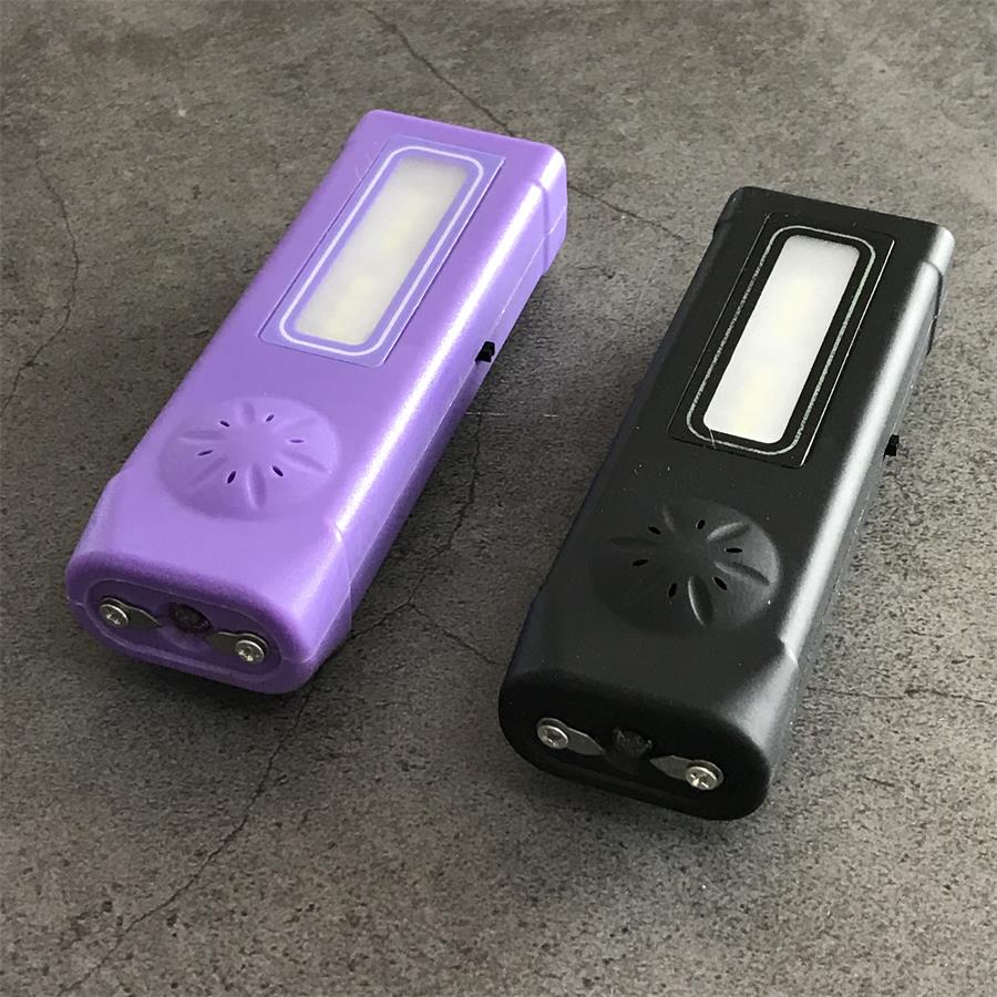 Mini Multi-function Light Stun Gun