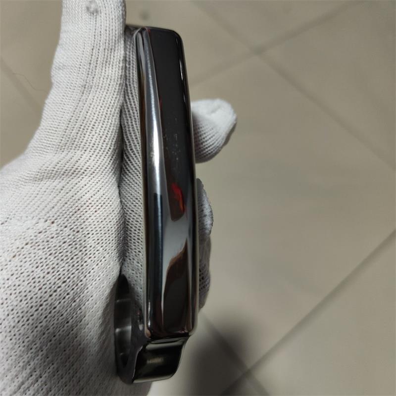 Miroir solide poing américain auto-défense fenêtre cassée outil EDC