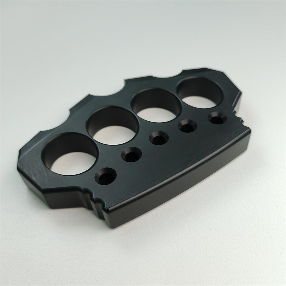Non-metallic Self-defense Knuckle Duster