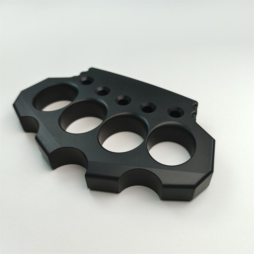 Non-metallic Self-defense Knuckle Duster