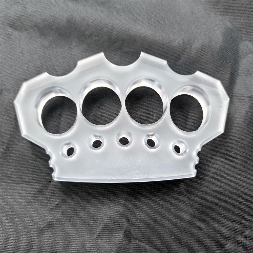 Non-metallic Self-defense Knuckle Duster