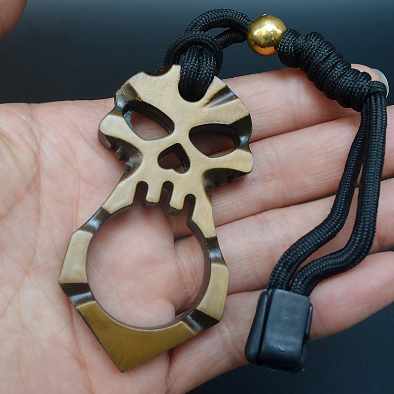 Single Finger Break Window Knuckle Duster