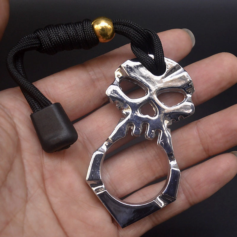 Single Finger Break Window Knuckle Duster