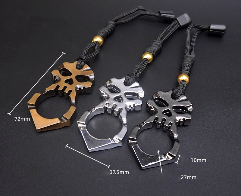 Single Finger Break Window Knuckle Duster