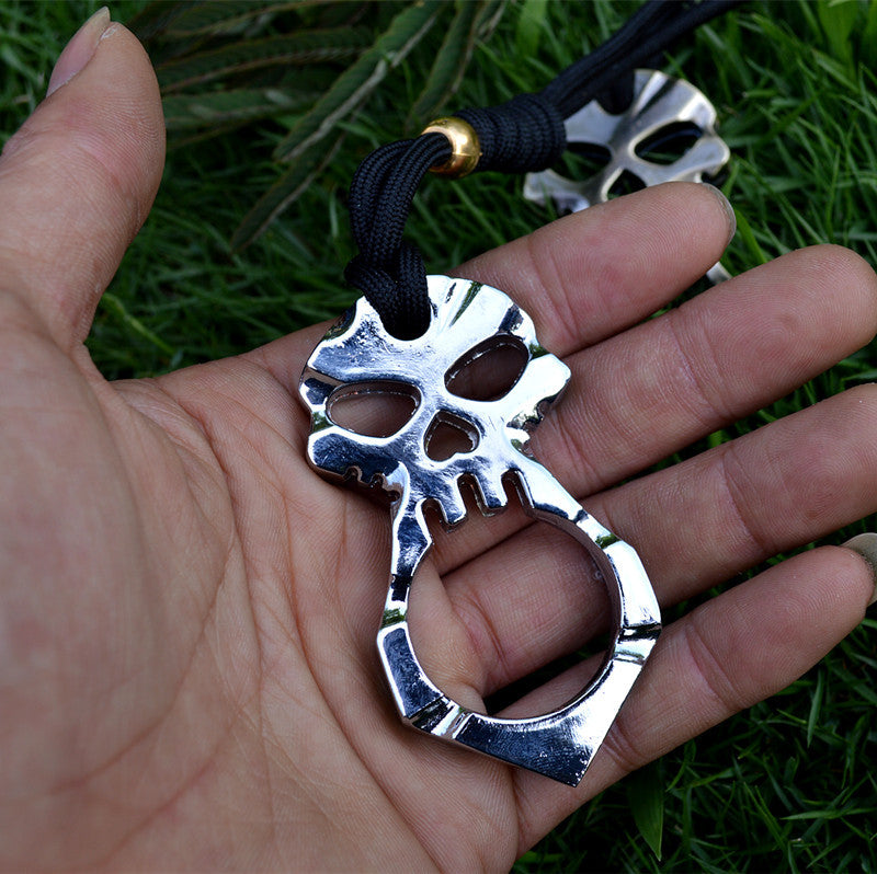 Single Finger Break Window Knuckle Duster