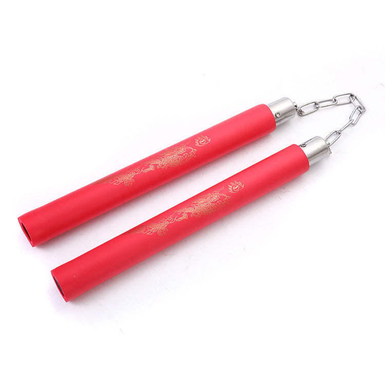 Multi-Color Foam Baton Fitness Training Teaching Tool