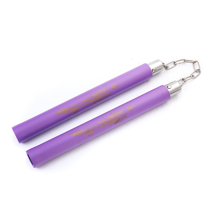 Multi-Color Foam Baton Fitness Training Teaching Tool