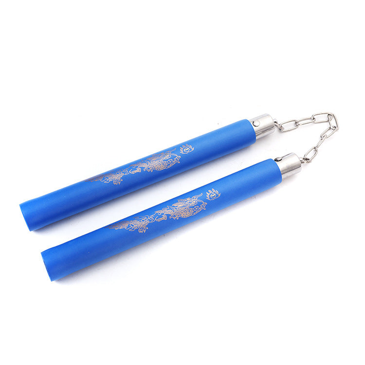 Multi-Color Foam Baton Fitness Training Teaching Tool