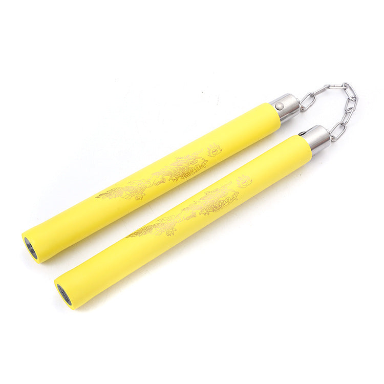Multi-Color Foam Baton Fitness Training Teaching Tool