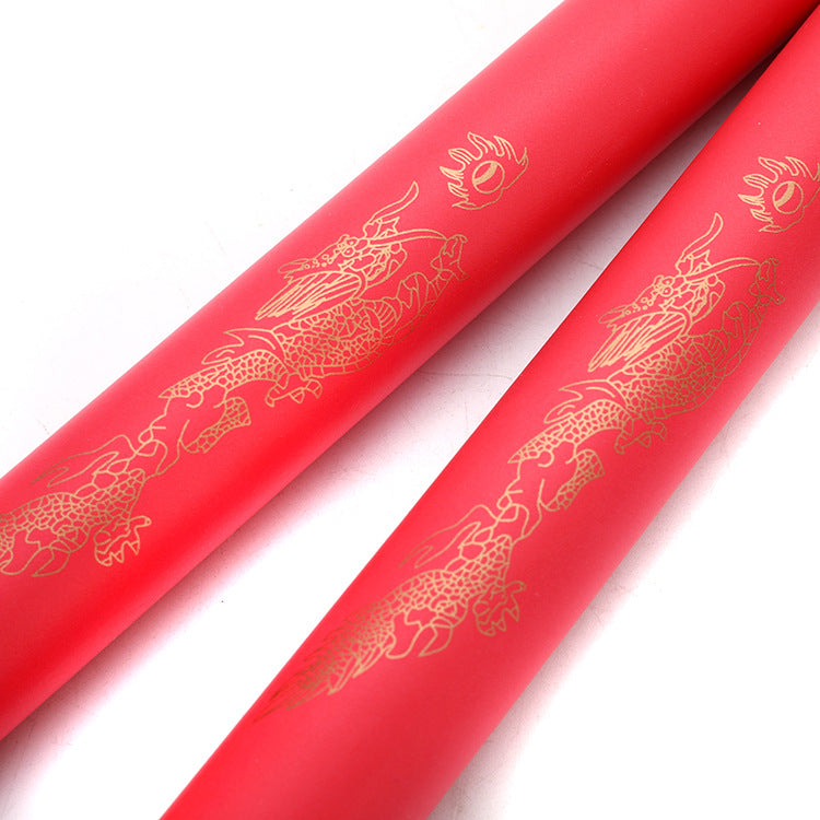 Multi-Color Foam Baton Fitness Training Teaching Tool