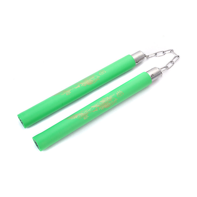 Multi-Color Foam Baton Fitness Training Teaching Tool