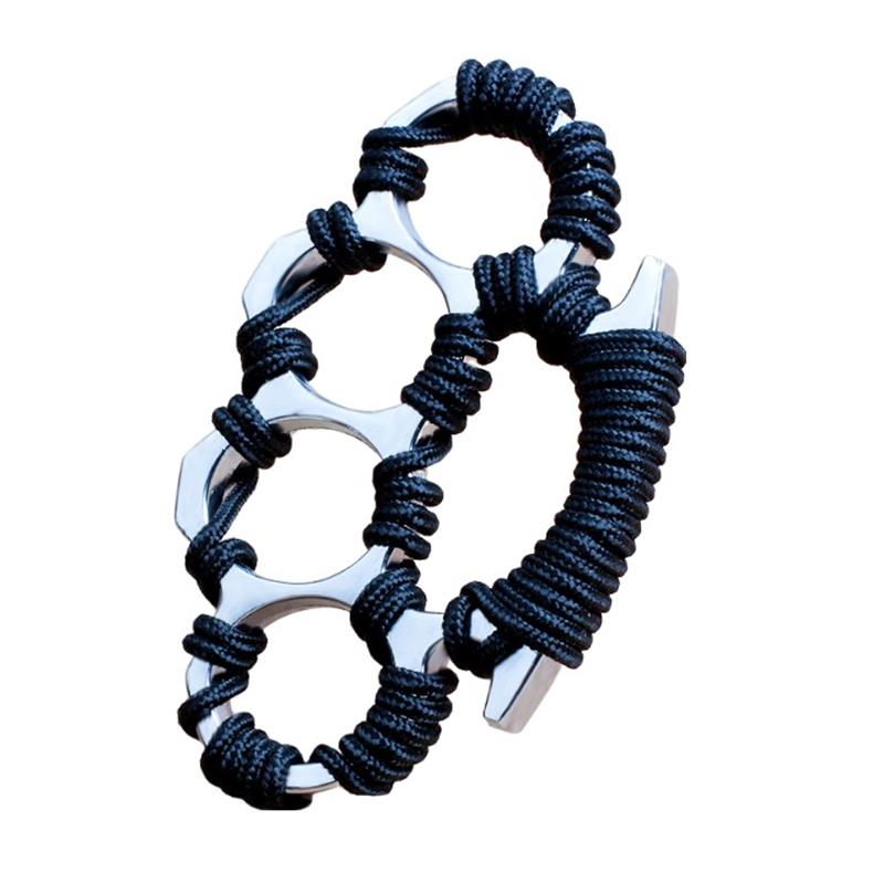 Classic Umbrella Rope Brass Knuckle Duster