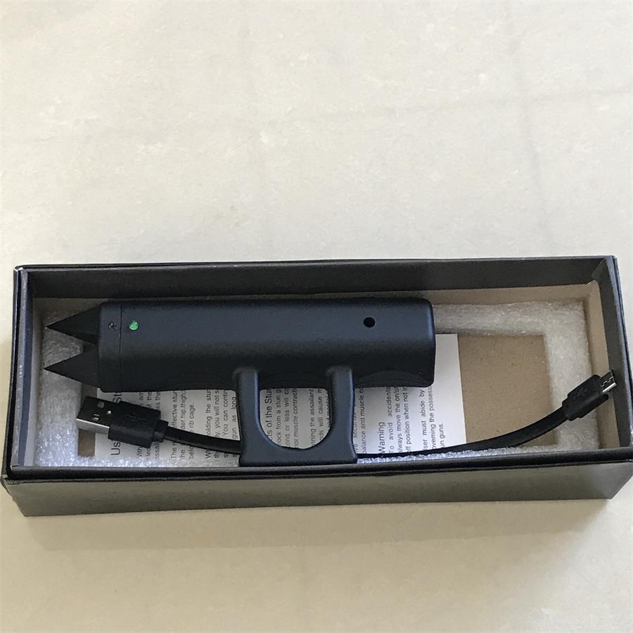 Sharp Knuckle Stun Gun