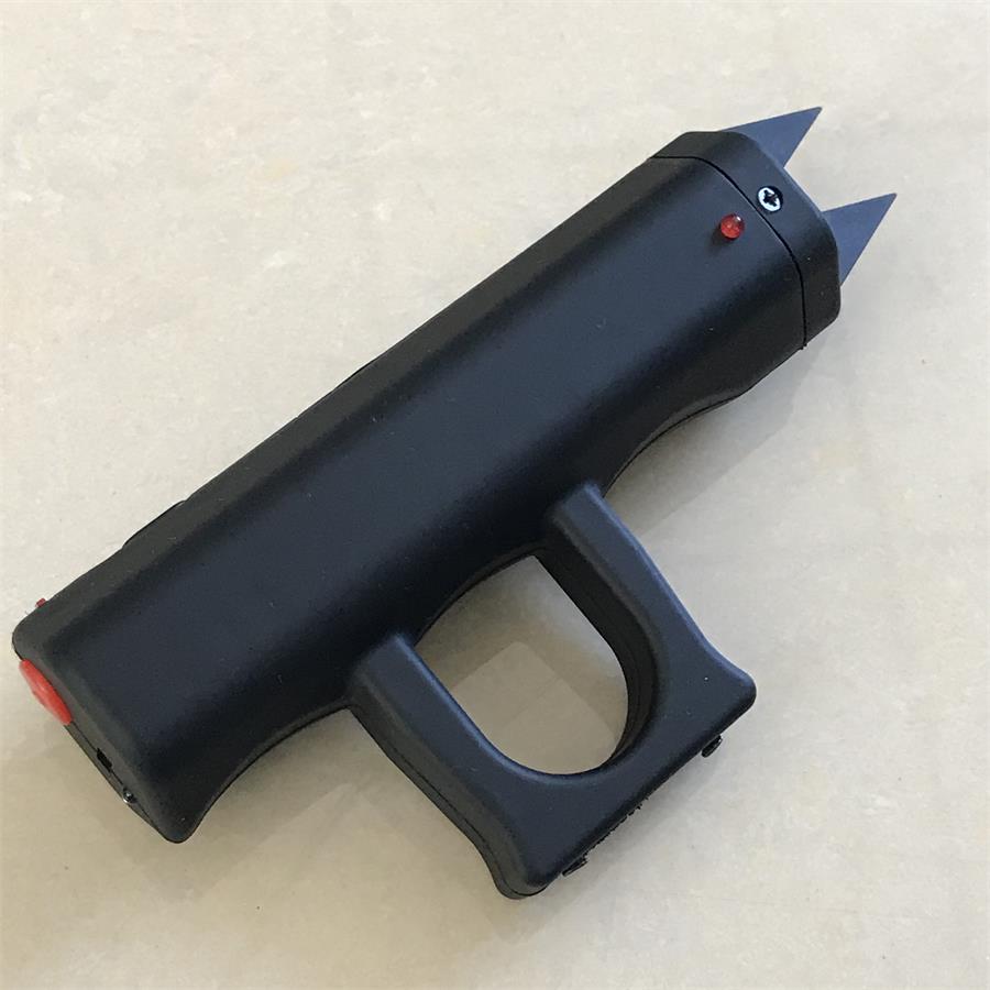 Sharp Knuckle Stun Gun