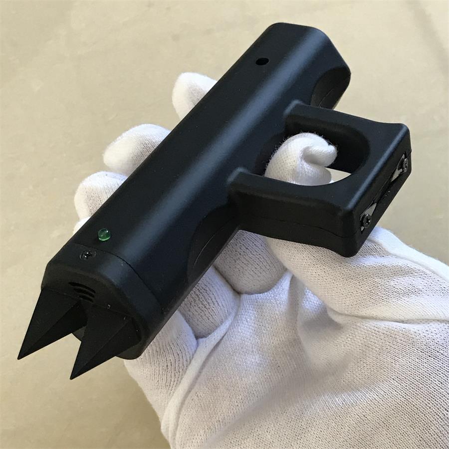 Sharp Knuckle Stun Gun