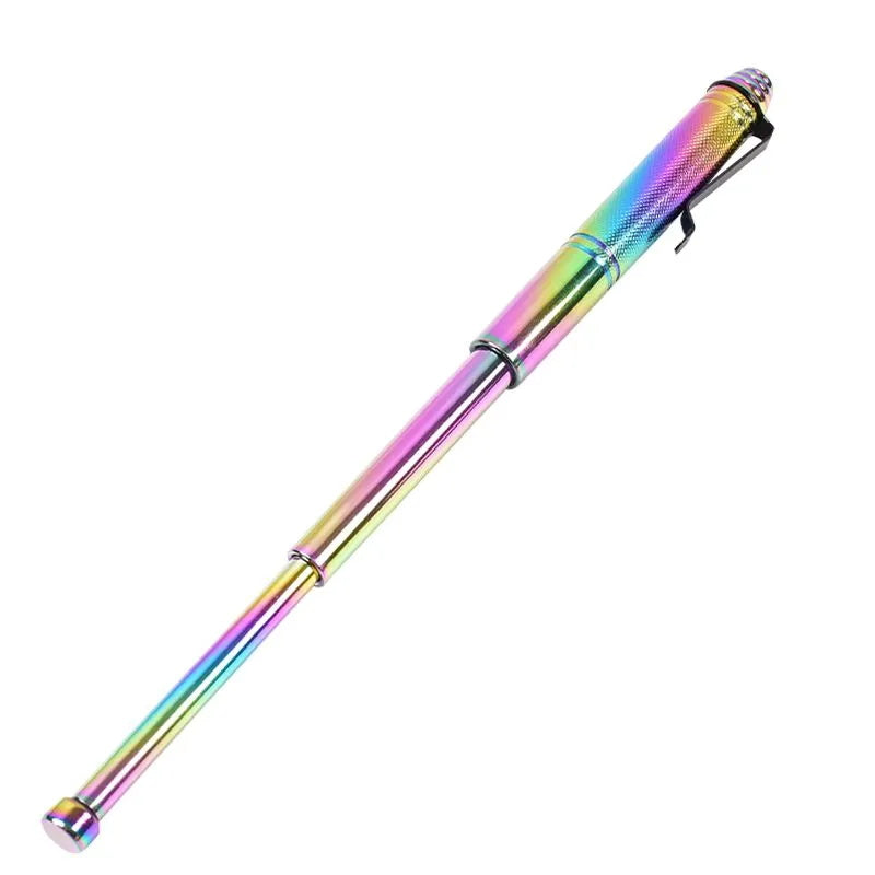 Mini Pen Baton Self-defense Telescopic Stick