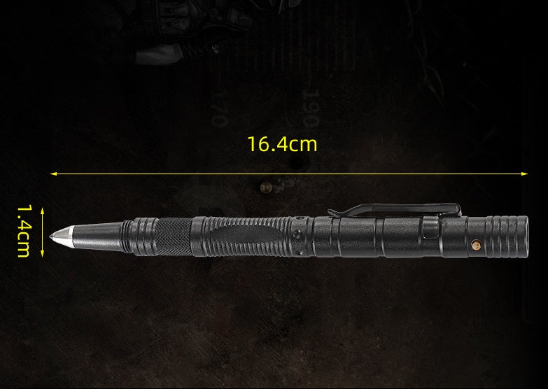 Multi-purpose Tactical Pen Self-Defense Survival
