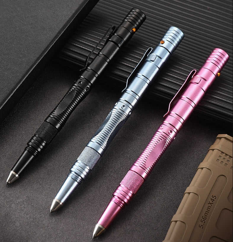 Multi-purpose Tactical Pen Self-Defense Survival