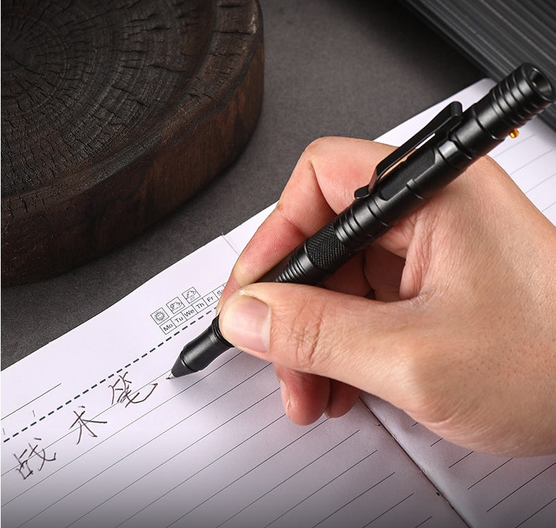 Multi-purpose Tactical Pen Self-Defense Survival