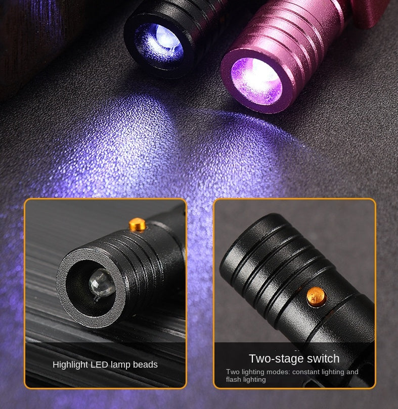 Multi-purpose Tactical Pen Self-Defense Survival