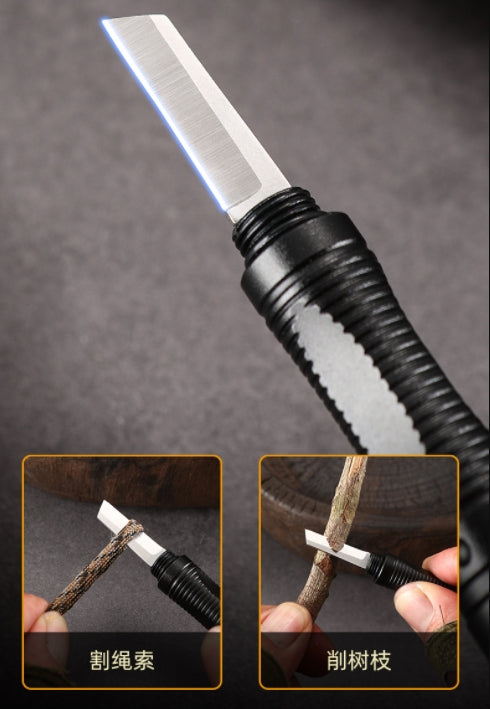 Multi-purpose Tactical Pen Self-Defense Survival