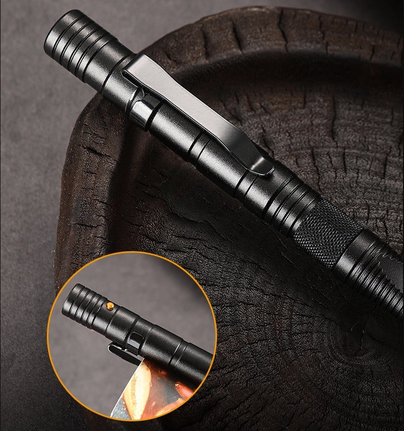 Multi-purpose Tactical Pen Self-Defense Survival