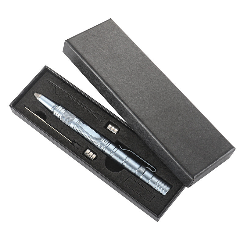 Multi-purpose Tactical Pen Self-Defense Survival