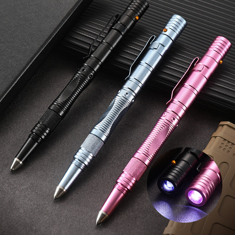 Multi-purpose Tactical Pen Self-Defense Survival