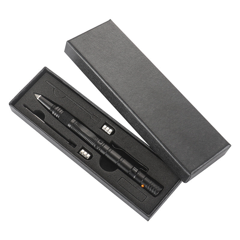 Multi-purpose Tactical Pen Self-Defense Survival