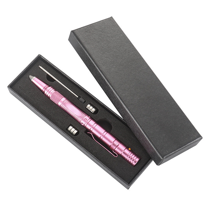 Multi-purpose Tactical Pen Self-Defense Survival
