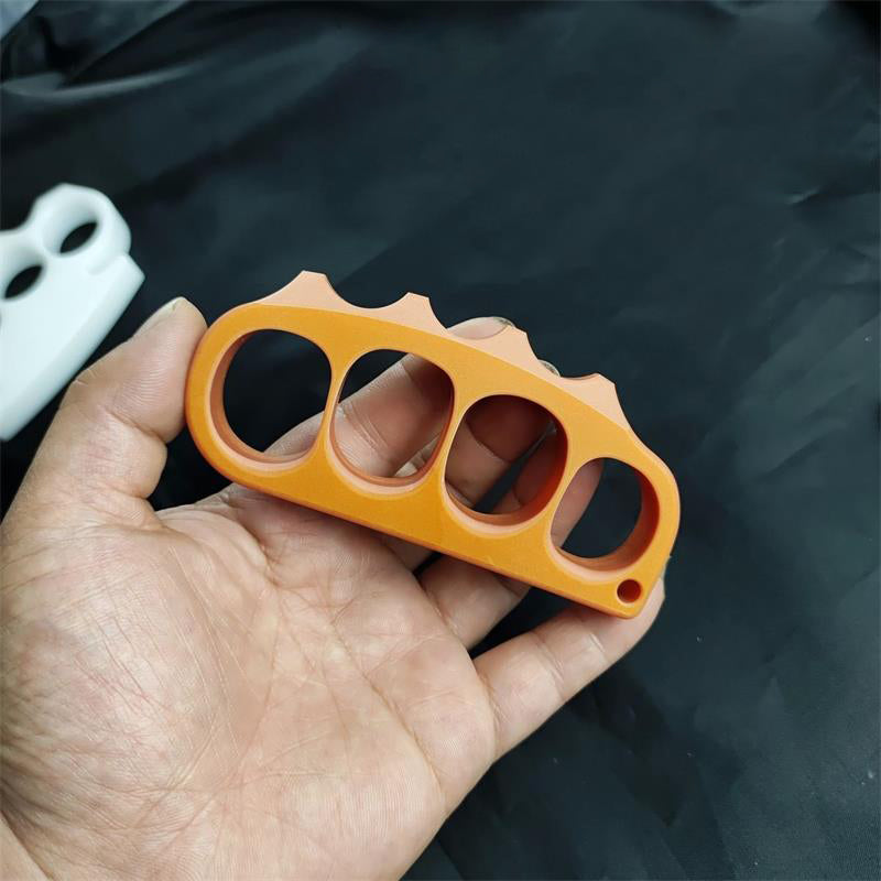 Poing Américain de jarret de pois en plastique PVC de grande taille