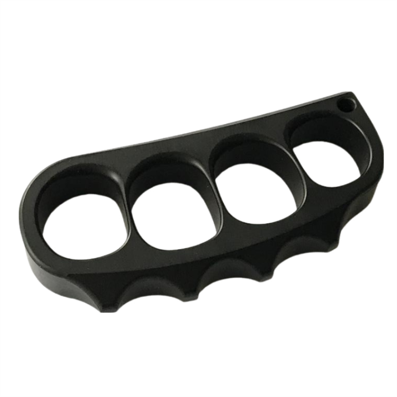 Poing Américain de jarret de pois en plastique PVC de grande taille