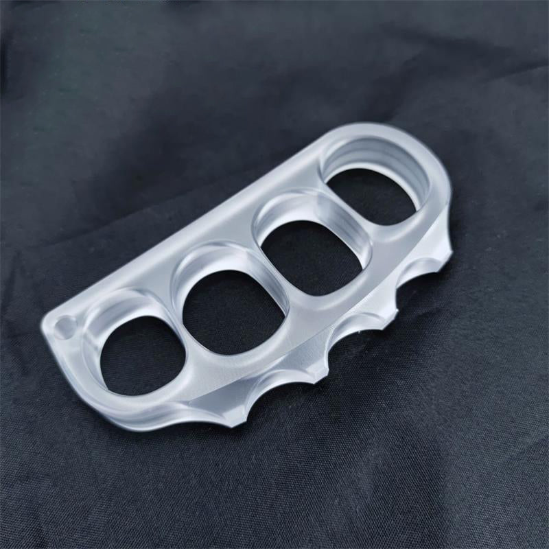 Poing Américain de jarret de pois en plastique PVC de grande taille