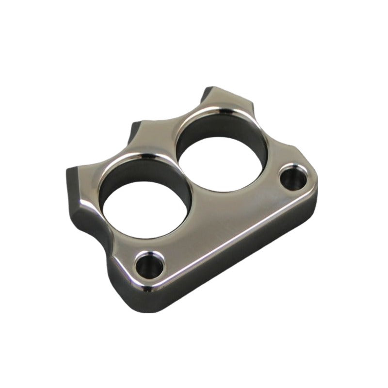 Mini 316 Steel Knuckle Window Breaking EDC Tool