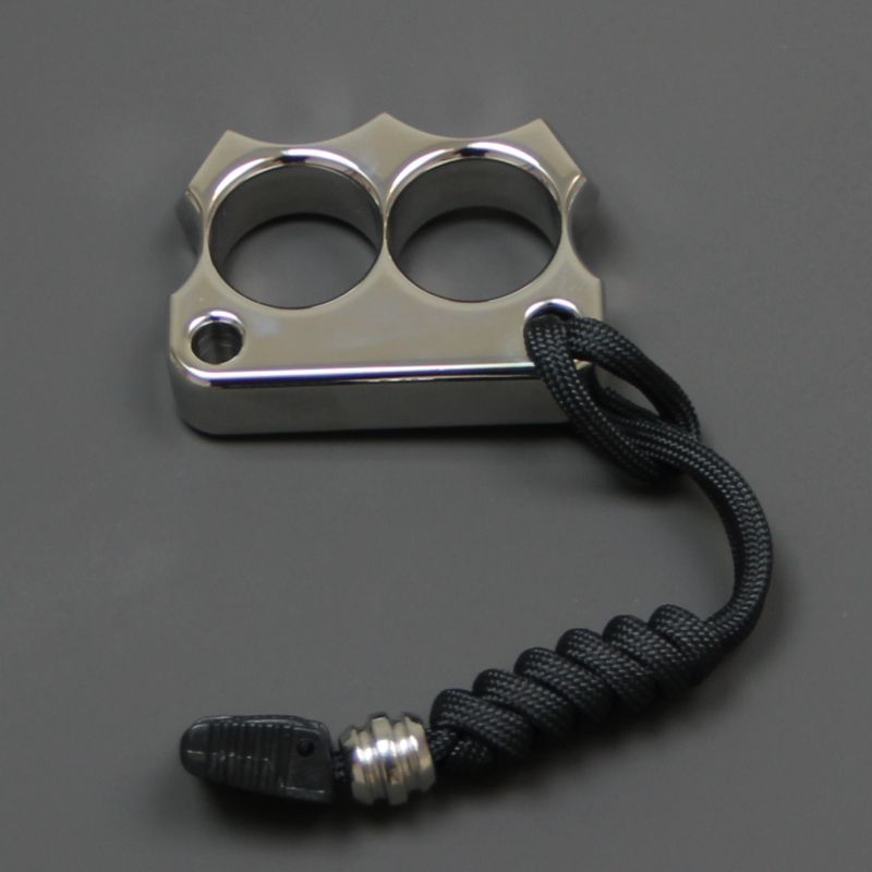 Mini 316 Steel Knuckle Window Breaking EDC Tool