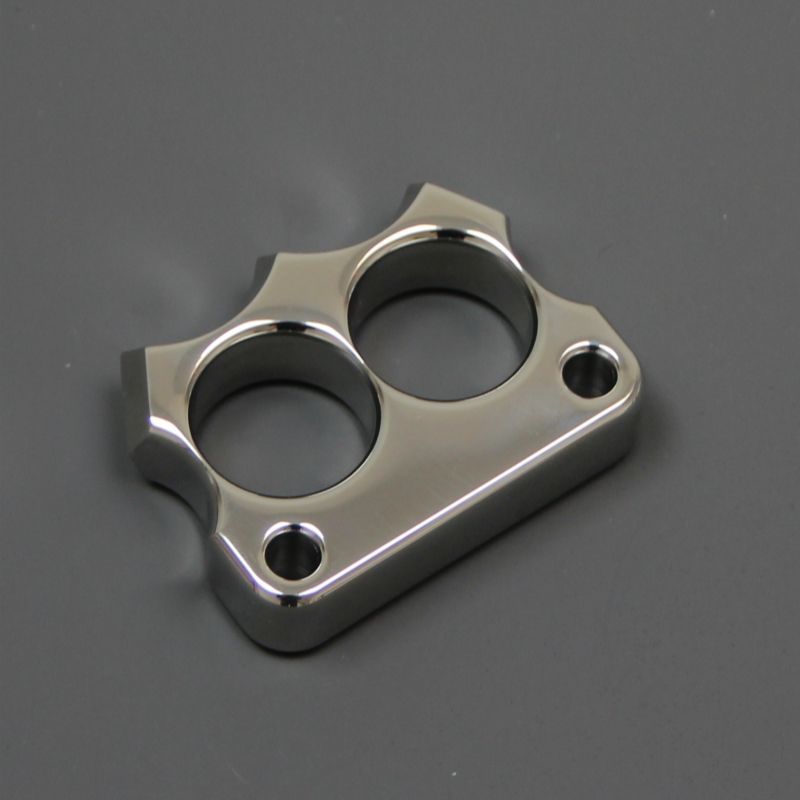 Mini 316 Steel Knuckle Window Breaking EDC Tool